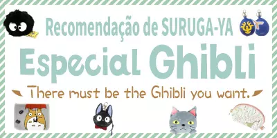 Especial Ghibli