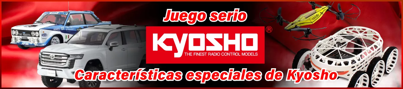 Especial Kyosho