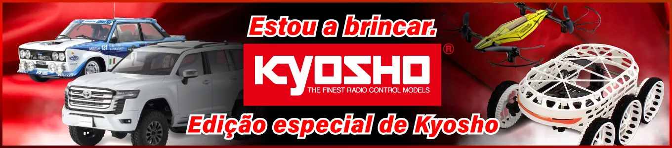 Destaque Kyosho