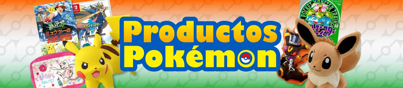 Especial de Artículos de Pokémon