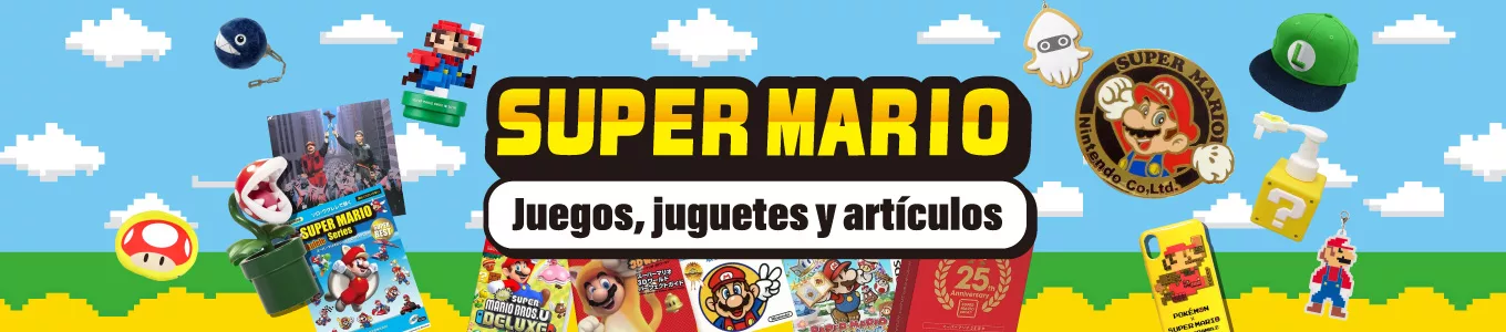 Especial de Super Mario