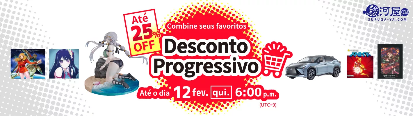 Desconto Progressivo