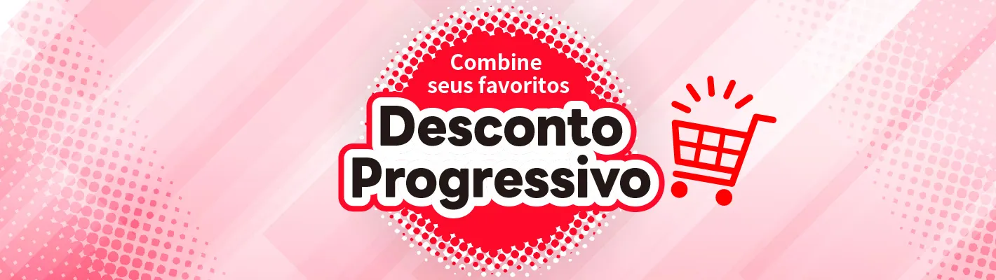Desconto Progressivo