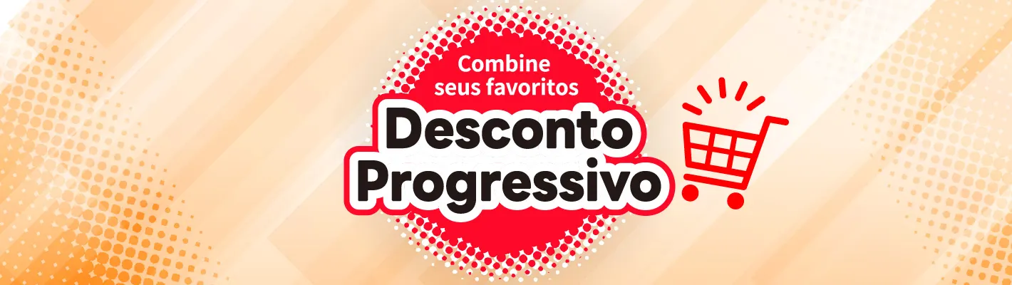 Desconto Progressivo