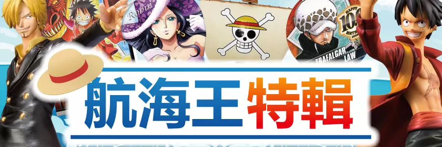 ONE PIECE Feature