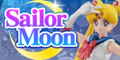 Sailor Moon Feature