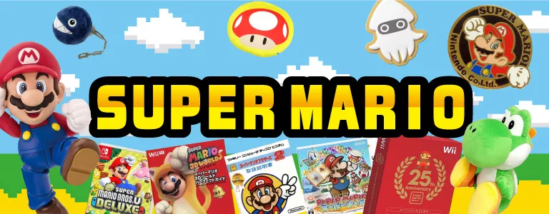 Super Mario Feature
